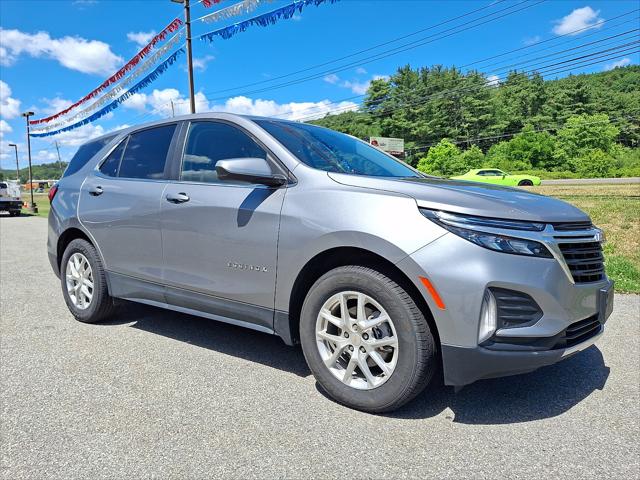2024 Chevrolet Equinox AWD LT 2024 Chevrolet Equinox AWD LT