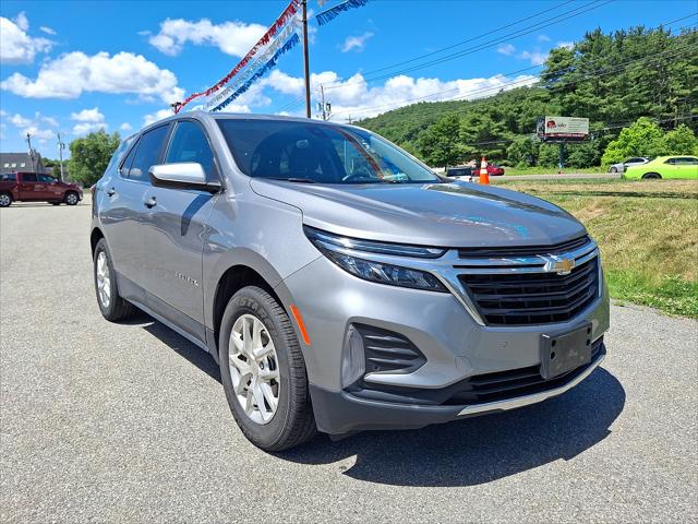 2024 Chevrolet Equinox AWD LT 2024 Chevrolet Equinox AWD LT