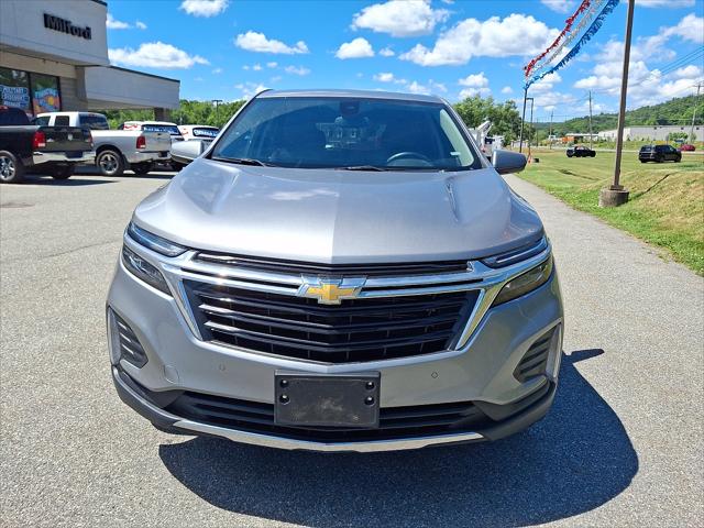 2024 Chevrolet Equinox AWD LT 2024 Chevrolet Equinox AWD LT
