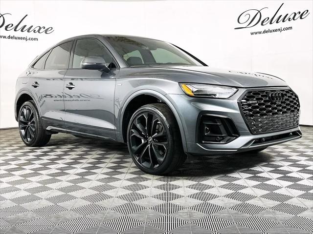 2023 Audi Q5 Sportback Premium Plus 45 TFSI S line quattro S tronic for sale in Linden, NJ
