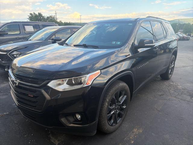 2020 Chevrolet Traverse AWD RS 2020 Chevrolet Traverse AWD RS