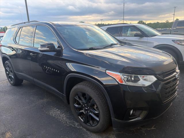 2020 Chevrolet Traverse AWD RS 2020 Chevrolet Traverse AWD RS