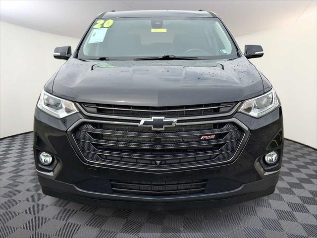 2020 Chevrolet Traverse AWD RS 2020 Chevrolet Traverse AWD RS