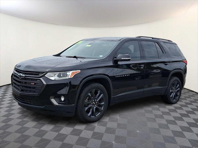 2020 Chevrolet Traverse AWD RS 2020 Chevrolet Traverse AWD RS