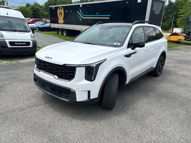 2025 Kia Sorento X-Line SX Prestige
