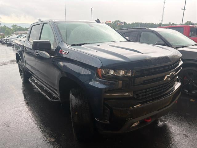 2020 Chevrolet Silverado 1500 4WD Crew Cab Short Bed LT Trail Boss 2020 Chevrolet Silverado 1500 4WD Crew Cab Short Bed LT Trail Boss
