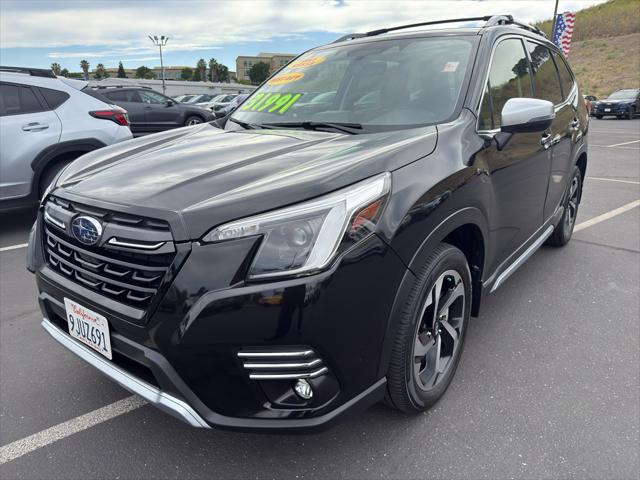 2023 Subaru Forester Touring for sale in Fairfield, CA