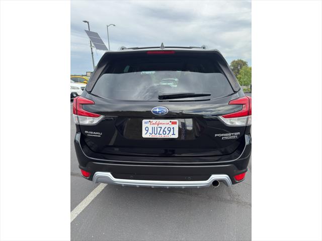 2023 Subaru Forester Touring