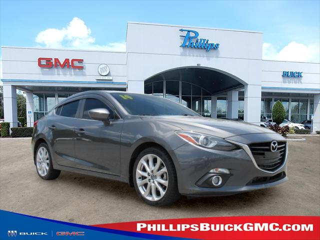 2014 Mazda Mazda3 s Grand Touring for sale in Fruitland Park, FL
