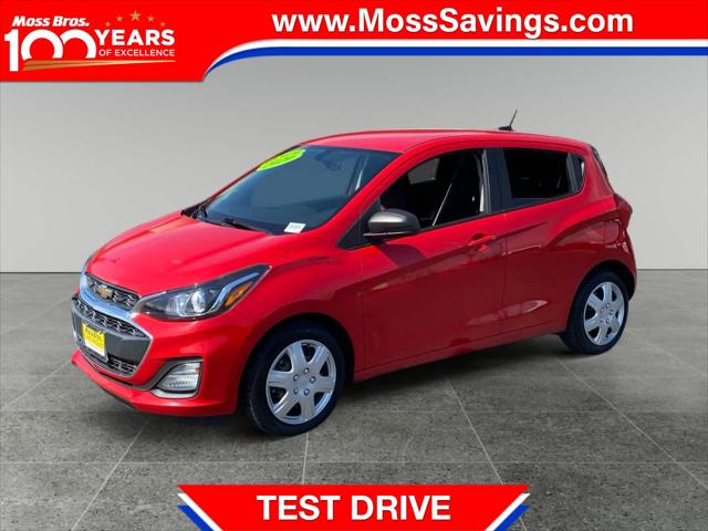 2020 Chevrolet Spark FWD LS Automatic for sale in Moreno Valley, CA