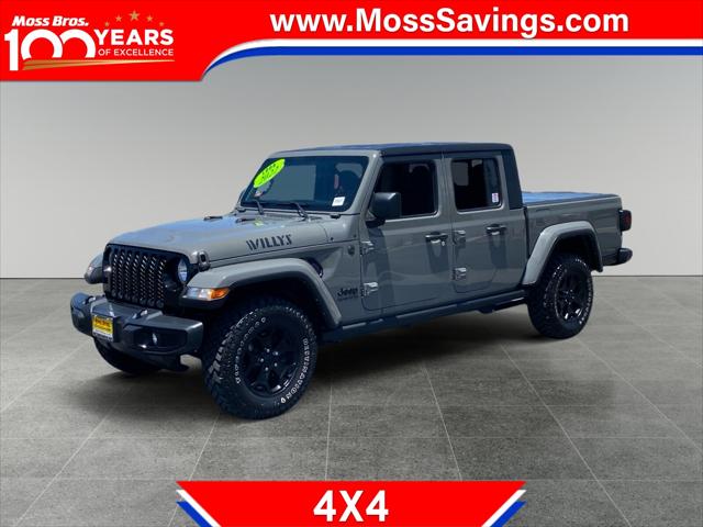 2022 Jeep Gladiator Sport for sale in Riverside, CA