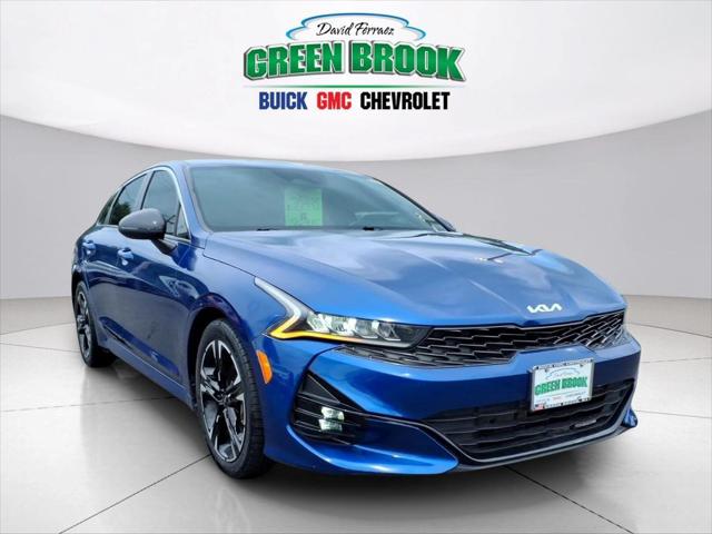 2022 Kia K5 GT-Line for sale in Green Brook, NJ