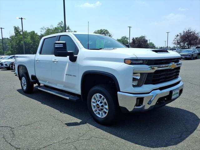 2025 Chevrolet Silverado 2500HD 4WD Crew Cab Standard Bed LT for sale in Green Brook, NJ