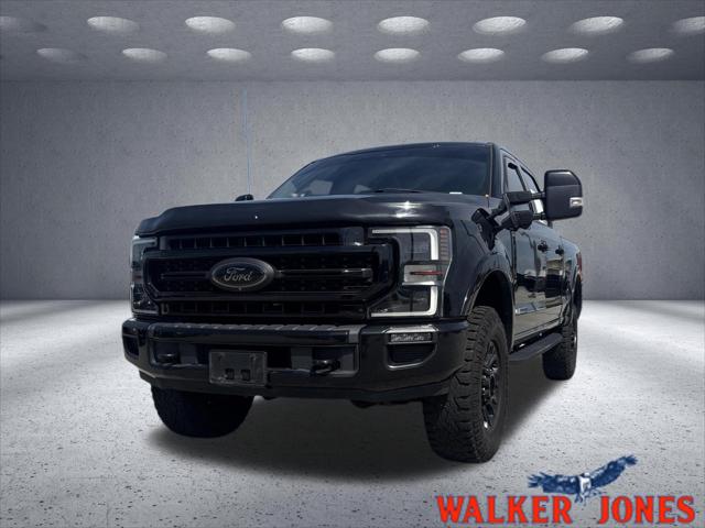 2020 Ford F-250 LARIAT for sale in Waycross, GA