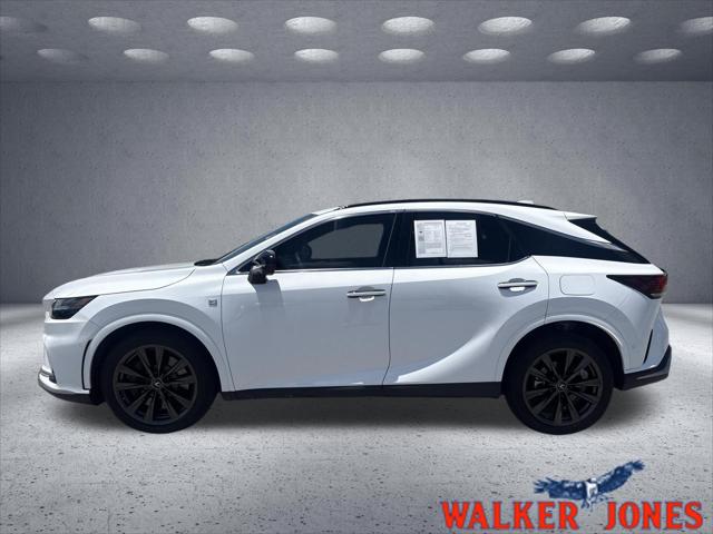 2024 Lexus RX 350 F SPORT Handling for sale in Waycross, GA