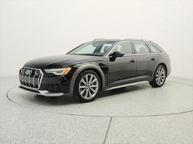 2025 Audi allroad Premium Plus 55 TFSI quattro S tronic for sale in Costa Mesa, CA