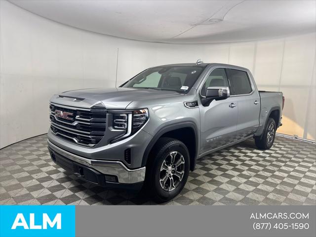 2026 GMC Sierra 1500 Crew Cab, Short Bed, SLT, 4WD for sale in Morrow, GA