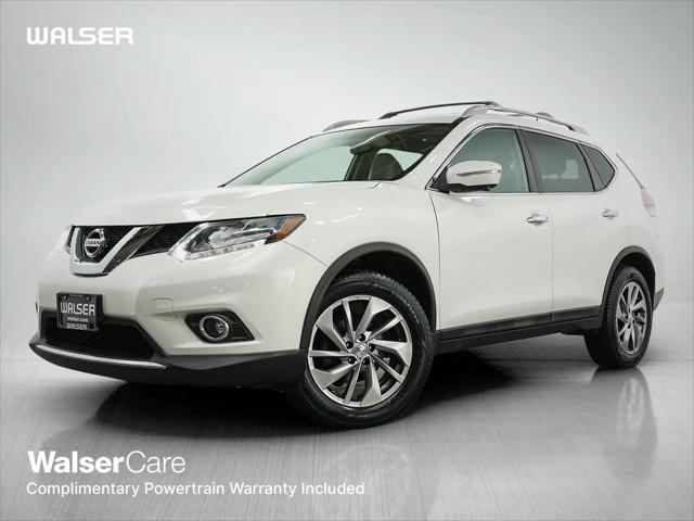 2014 Nissan Rogue SL for sale in Burnsville, MN