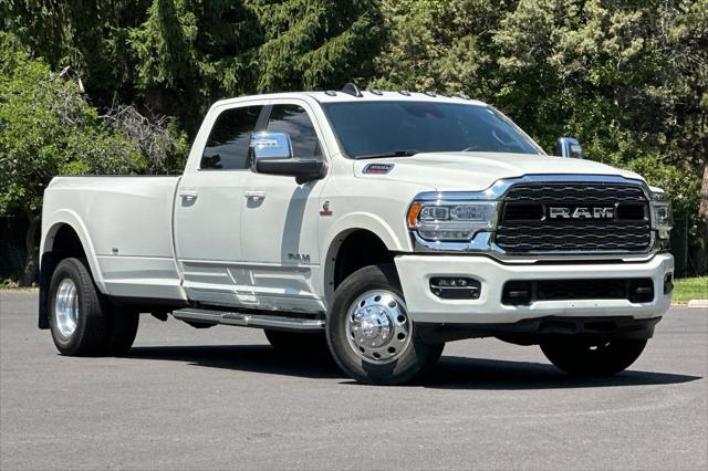 2024 Ram 3500 Limited Crew Cab 4x4 8' Box