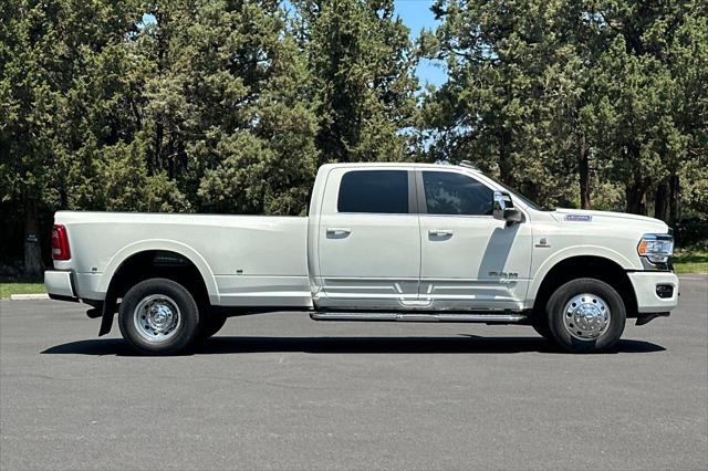 2024 Ram 3500 Limited Crew Cab 4x4 8' Box