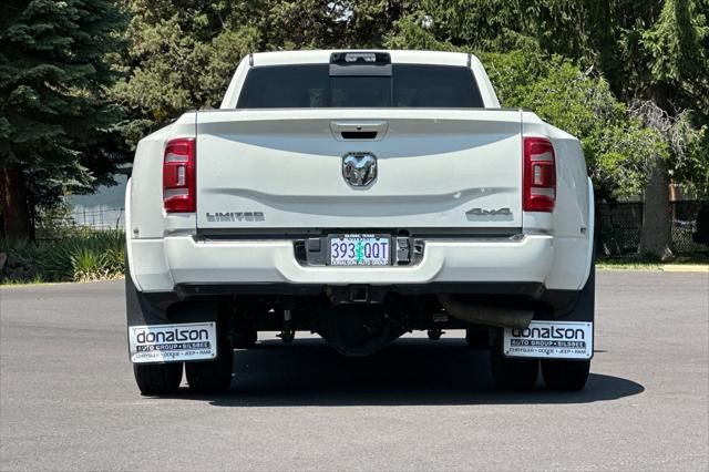 2024 Ram 3500 Limited Crew Cab 4x4 8' Box