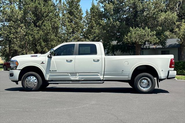 2024 Ram 3500 Limited Crew Cab 4x4 8' Box