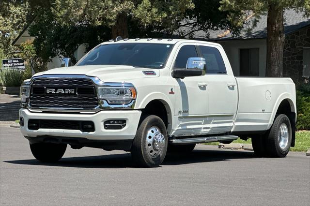 2024 Ram 3500 Limited Crew Cab 4x4 8' Box