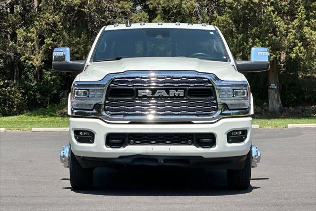 2024 Ram 3500 Limited Crew Cab 4x4 8' Box