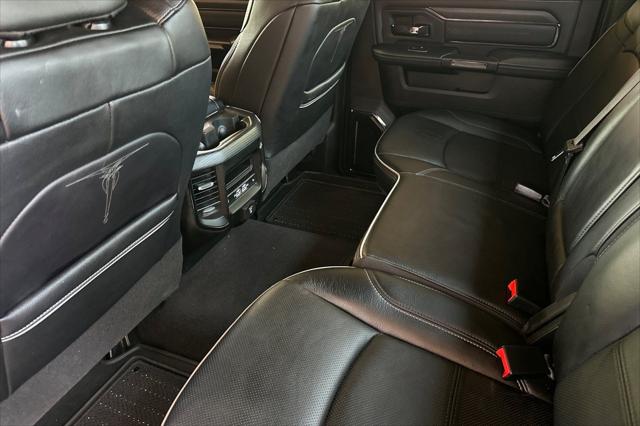 2024 Ram 3500 Limited Crew Cab 4x4 8' Box