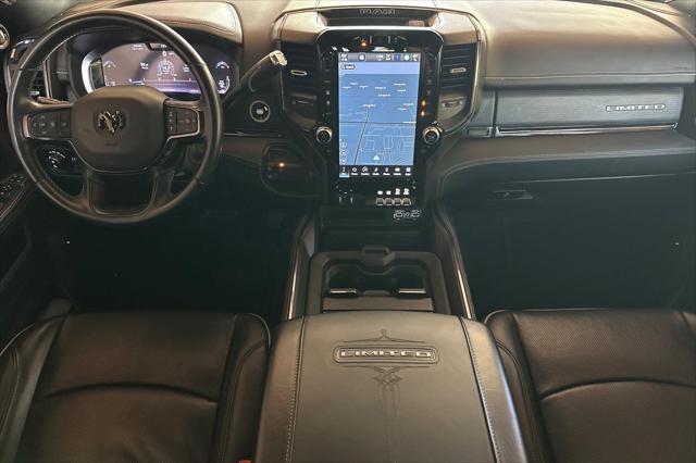 2024 Ram 3500 Limited Crew Cab 4x4 8' Box