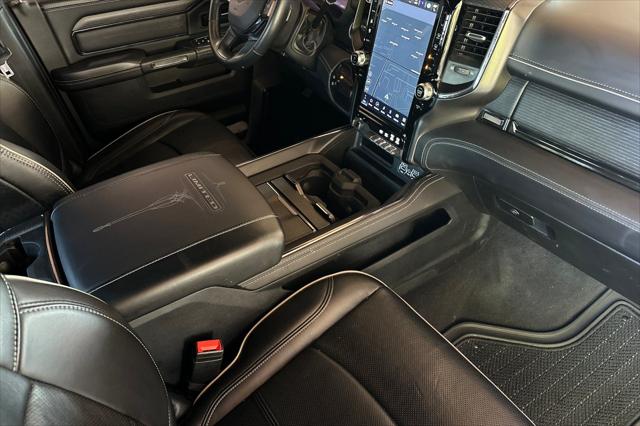 2024 Ram 3500 Limited Crew Cab 4x4 8' Box