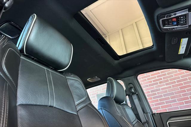 2024 Ram 3500 Limited Crew Cab 4x4 8' Box