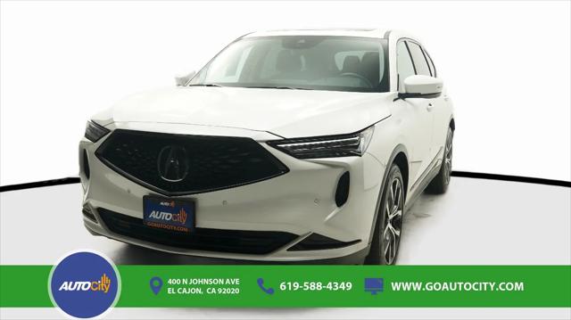 2023 Acura MDX Technology Package for sale in El Cajon, CA