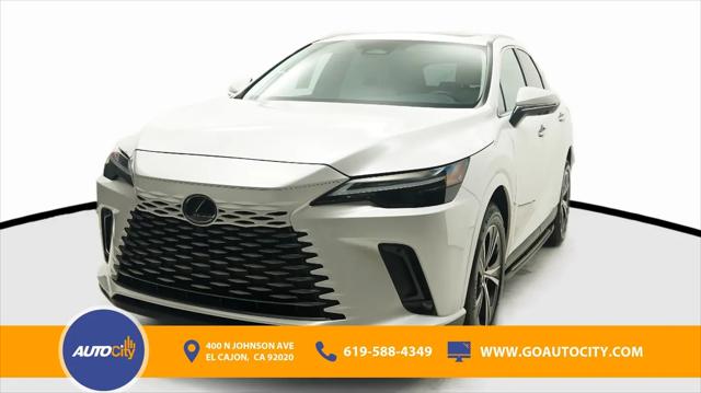 2023 Lexus RX 350 Premium for sale in El Cajon, CA