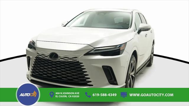 2023 Lexus RX 350 Premium for sale in El Cajon, CA