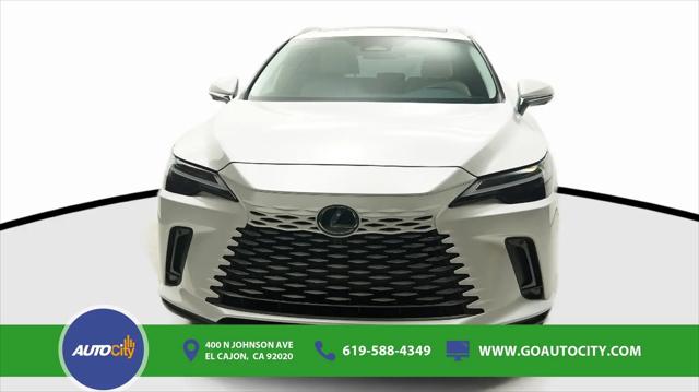 2023 Lexus RX 350 Premium