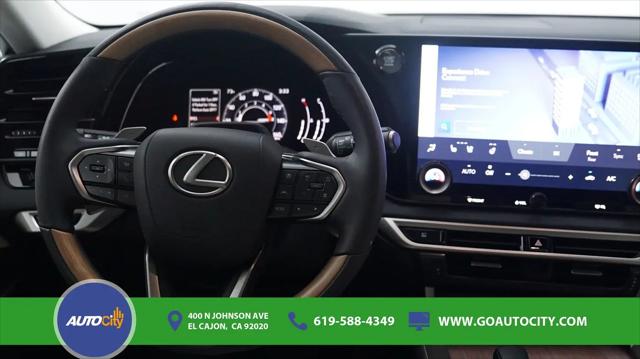 2023 Lexus RX 350 Premium