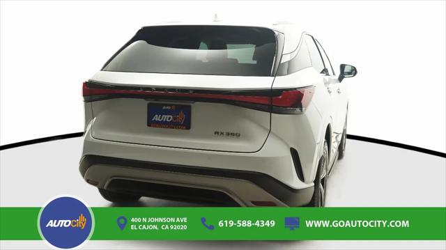2023 Lexus RX 350 Premium