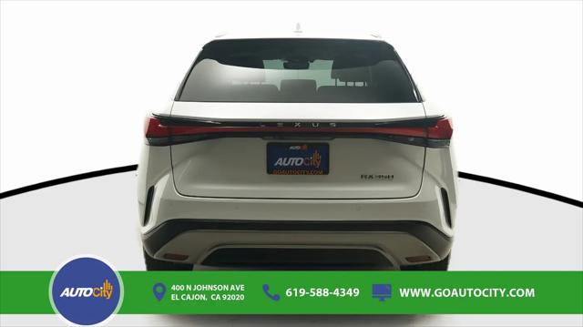 2023 Lexus RX 350 Premium