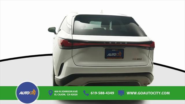 2023 Lexus RX 350 Premium