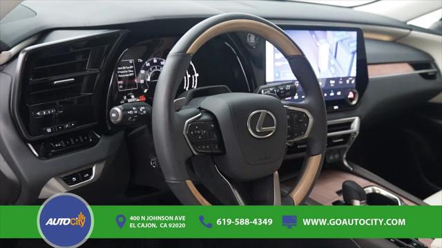 2023 Lexus RX 350 Premium