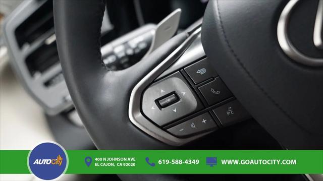 2023 Lexus RX 350 Premium