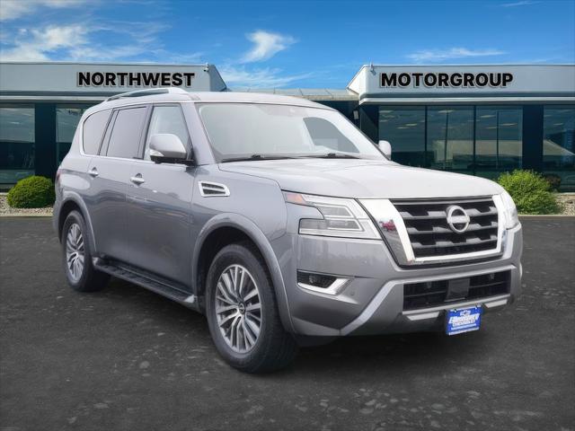 2024 Nissan Armada SL 4WD for sale in Pasco, WA