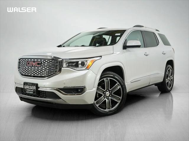 2018 GMC Acadia Denali for sale in Coon Rapids, MN