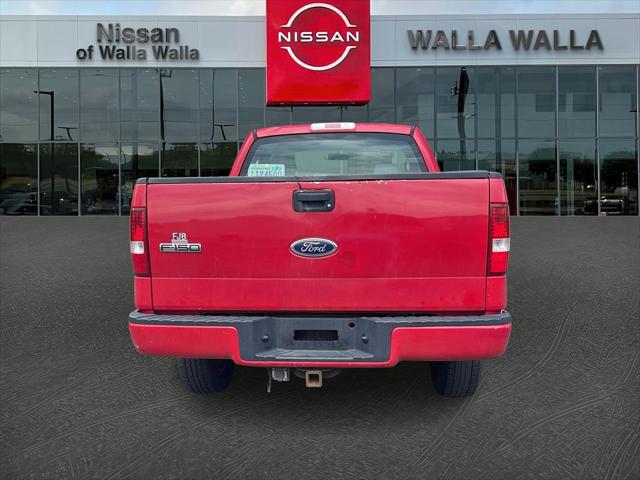 2005 Ford F-150 Unknown