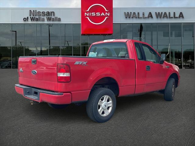 2005 Ford F-150 Unknown