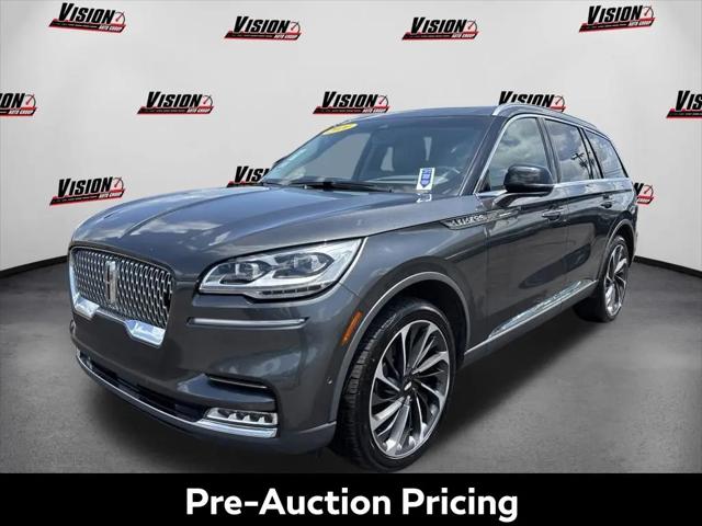 2020 Lincoln Aviator Reserve for sale in Henrietta, NY