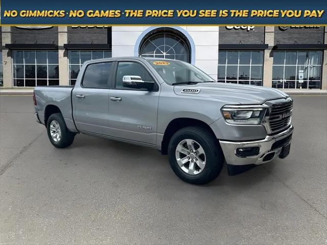 2023 Ram 1500 Laramie Crew Cab 4x4 5'7" Box for sale in Mount Juliet, TN