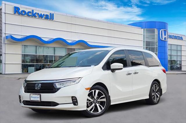 2021 Honda Odyssey Touring for sale in Rockwall, TX
