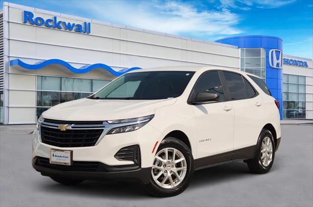 2024 Chevrolet Equinox FWD LS for sale in Rockwall, TX